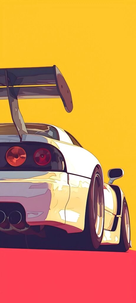 Car Wallpaper iPhone