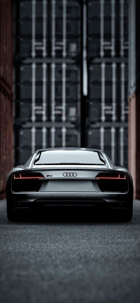 Car Wallpaper iPhone