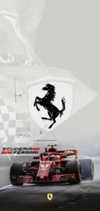 ferrari car wallpaper iphone