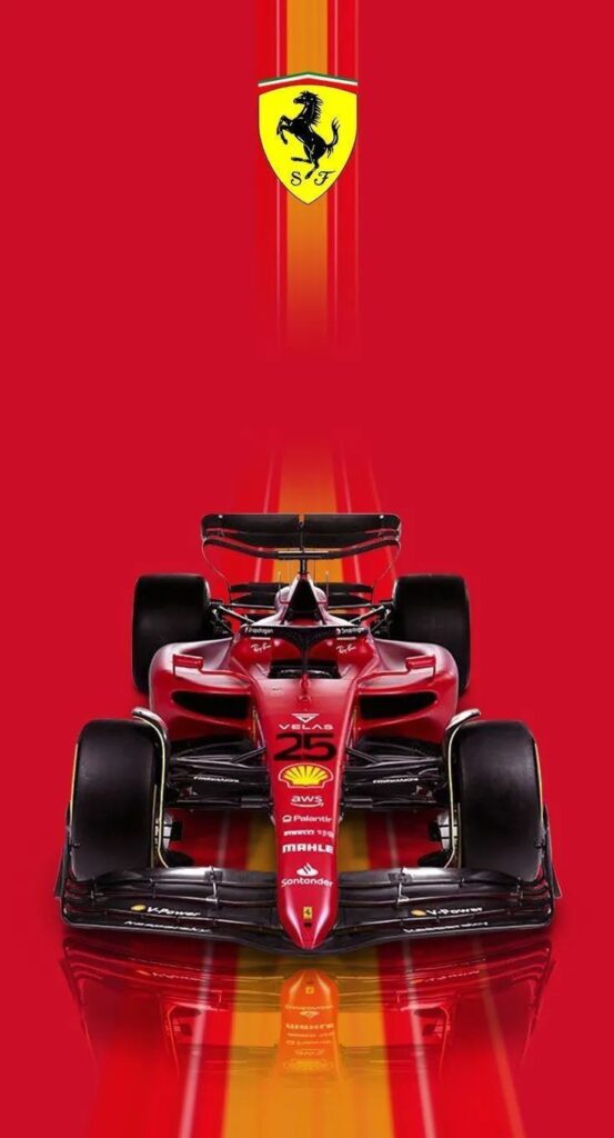 ferrari car wallpaper iphone